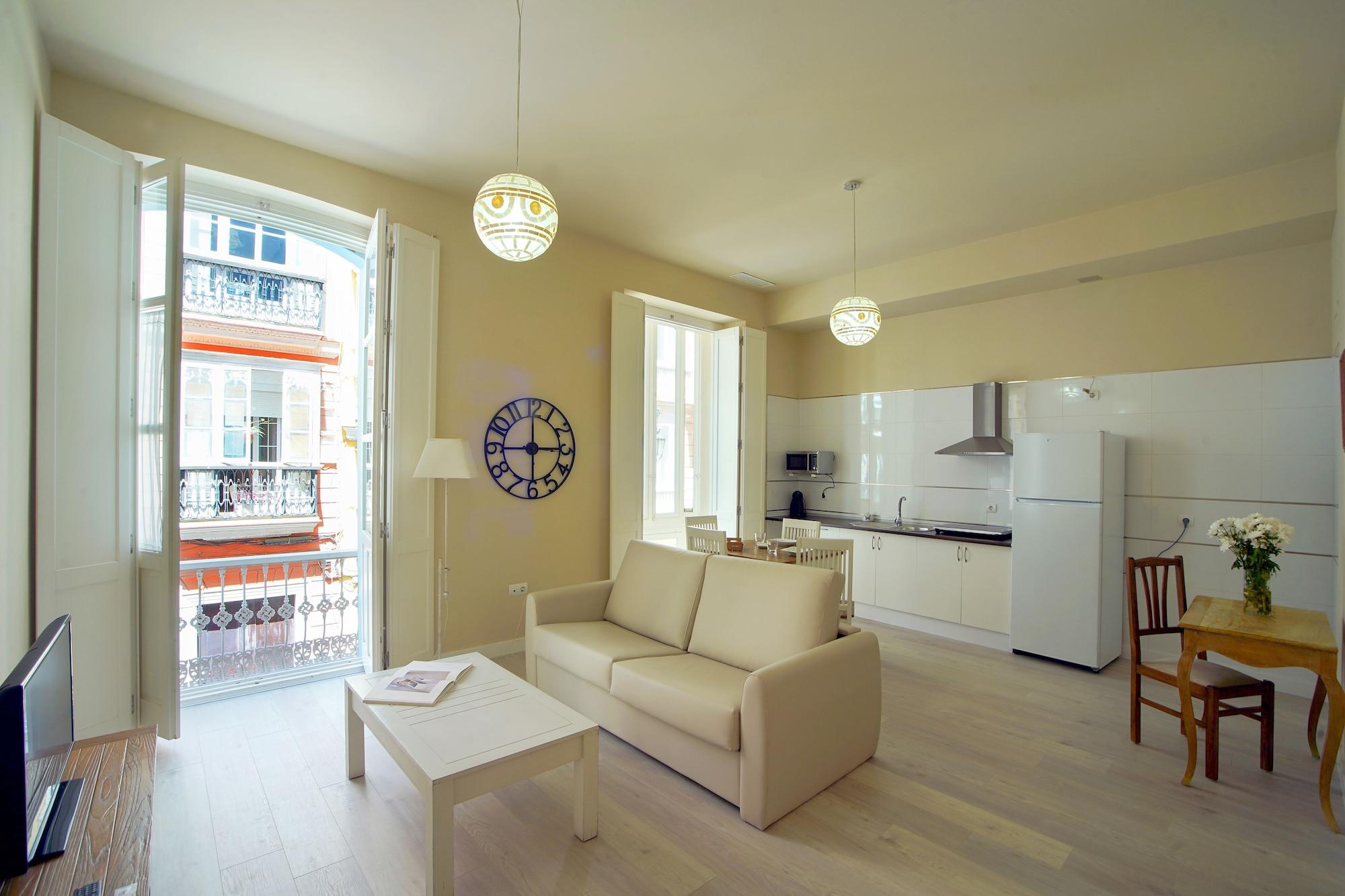 Casa Palacio Cadiz By Luxury Suites Cadiz Dış mekan fotoğraf