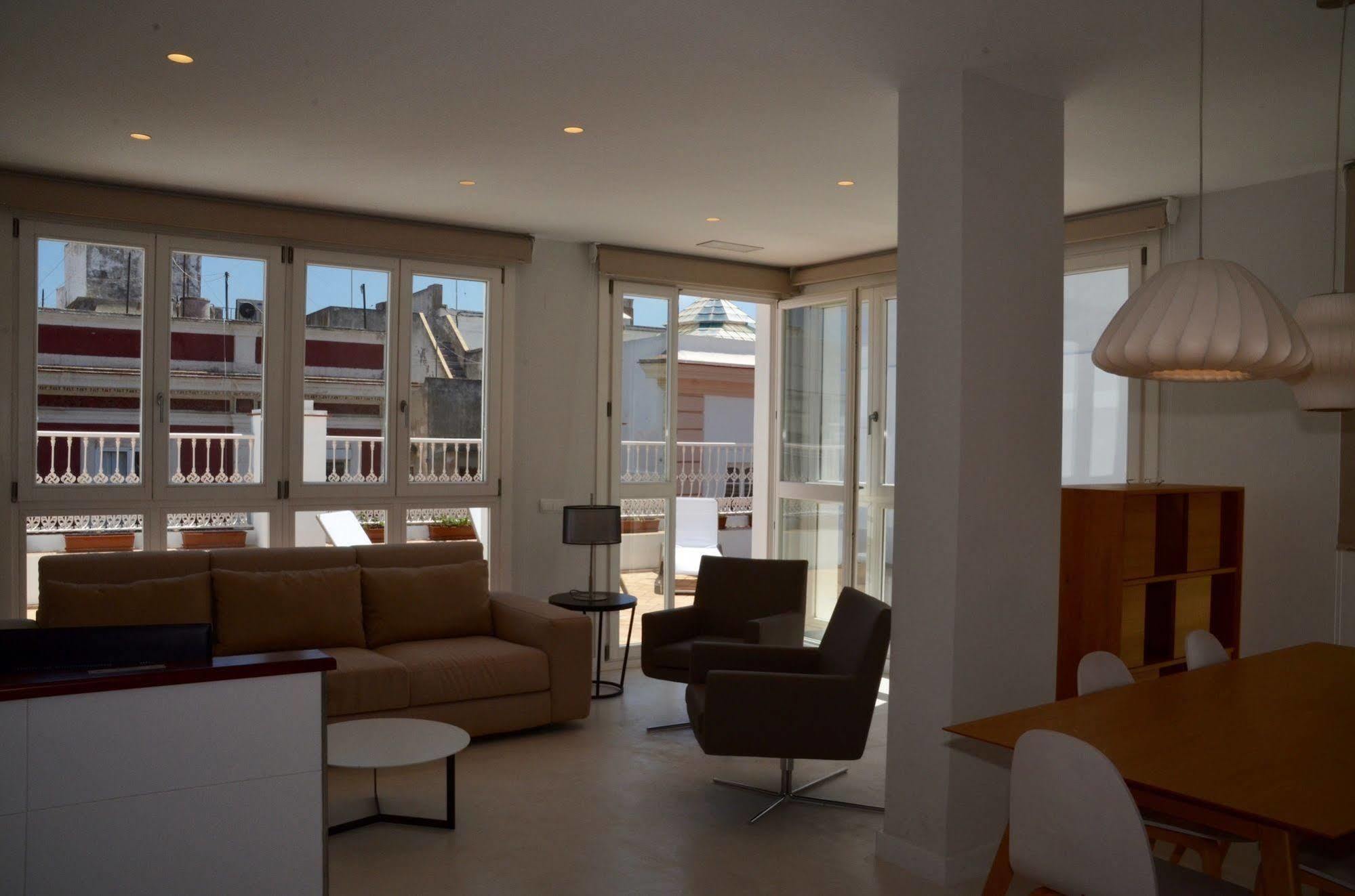 Casa Palacio Cadiz By Luxury Suites Cadiz Dış mekan fotoğraf